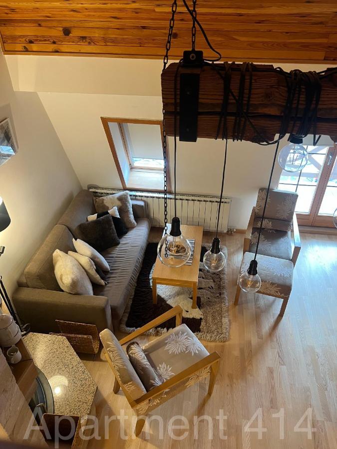 Apartman Jahorina-Hotel Vucko Exterior foto